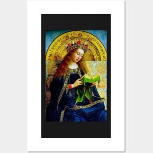 Our Lady Queen of Heaven Catholic Virgin Mary Crowning Virgen Maria 101 Posters and Art